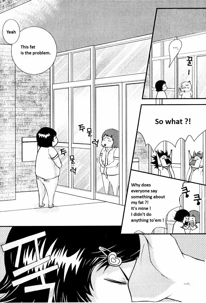 Read Pretty Haru chapter 4 image 15 on Lezhin