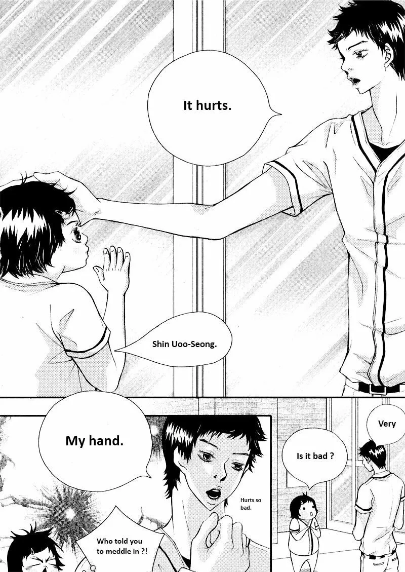 Read Pretty Haru chapter 4 image 16 on Lezhin