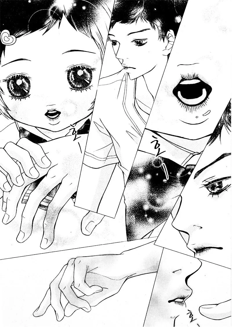 Read Pretty Haru chapter 4 image 18 on Lezhin