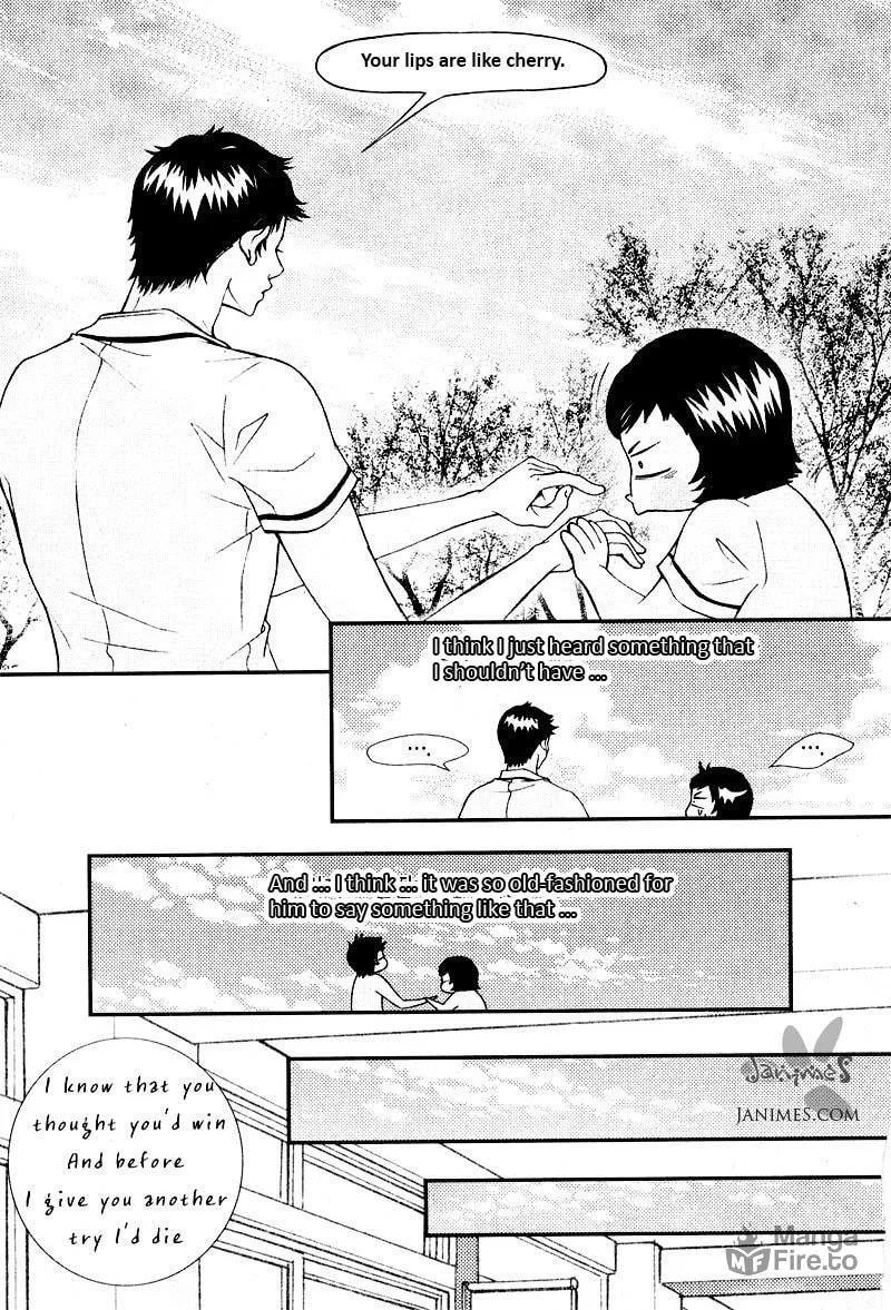 Read Pretty Haru chapter 4 image 19 on Lezhin