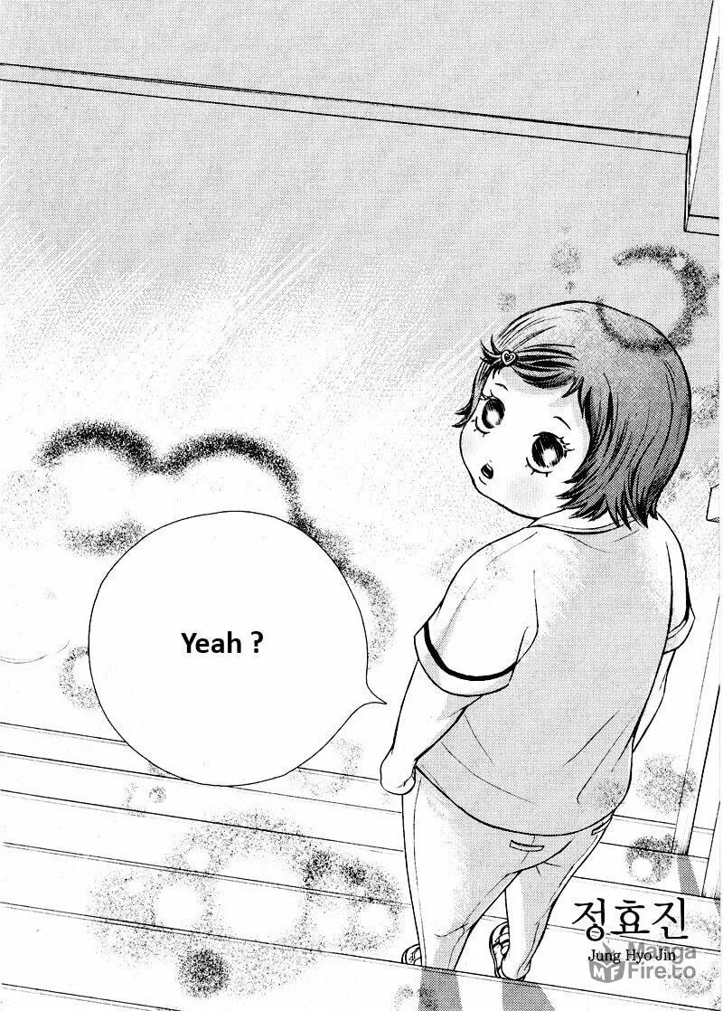 Read Pretty Haru chapter 4 image 2 on Lezhin