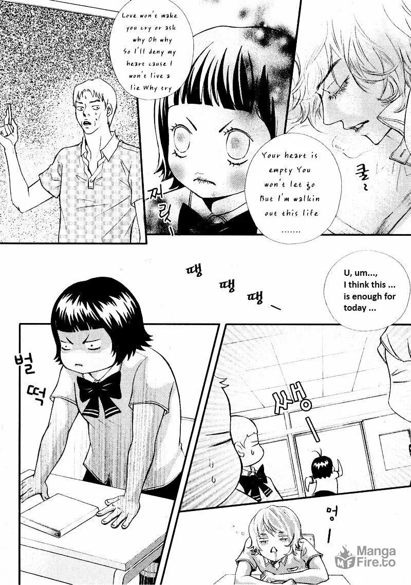 Read Pretty Haru chapter 4 image 20 on Lezhin