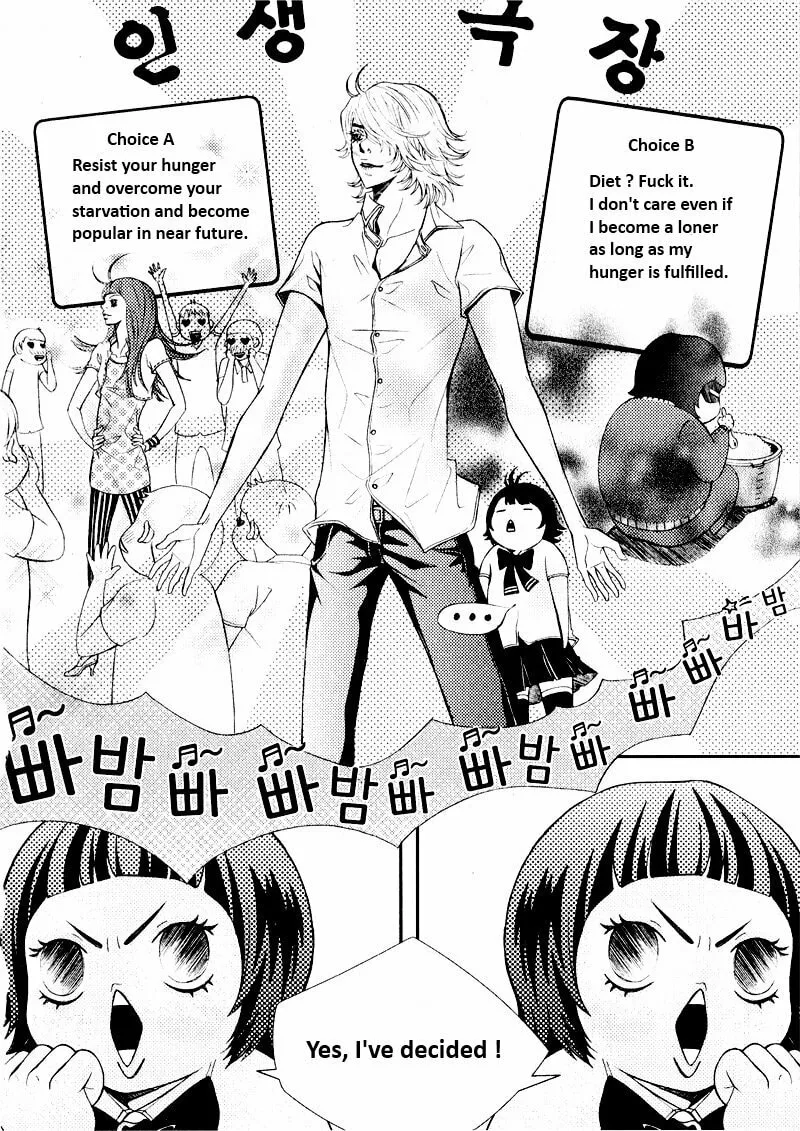 Read Pretty Haru chapter 4 image 22 on Lezhin
