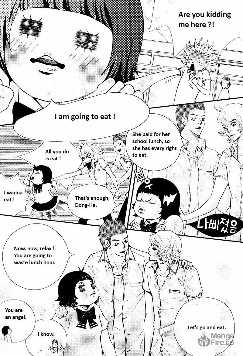 Read Pretty Haru chapter 4 image 23 on Lezhin