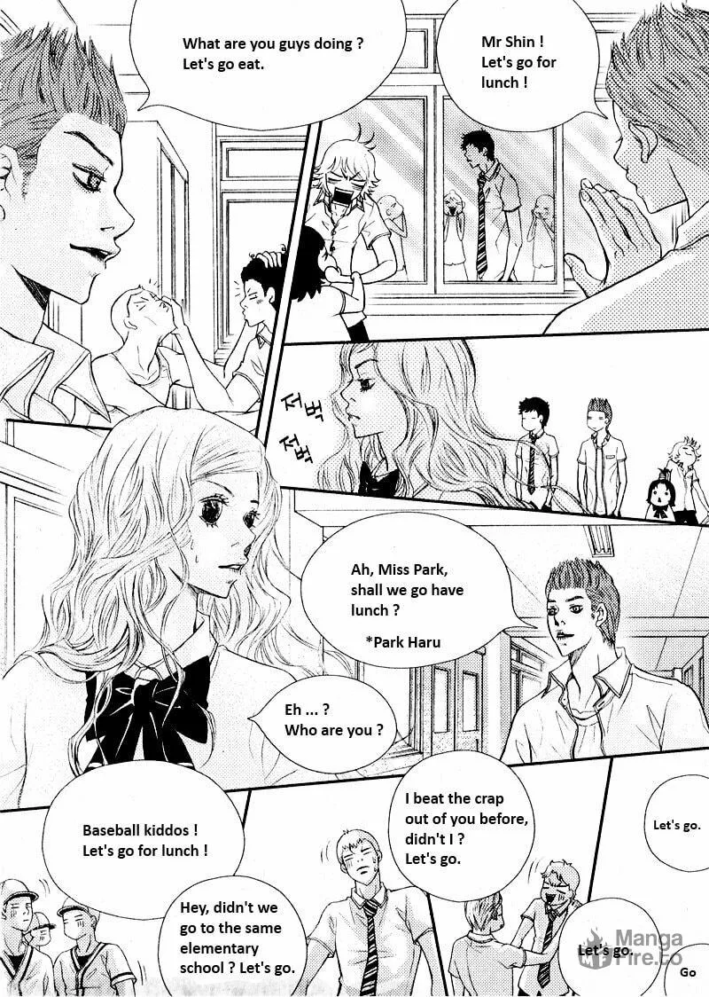 Read Pretty Haru chapter 4 image 24 on Lezhin