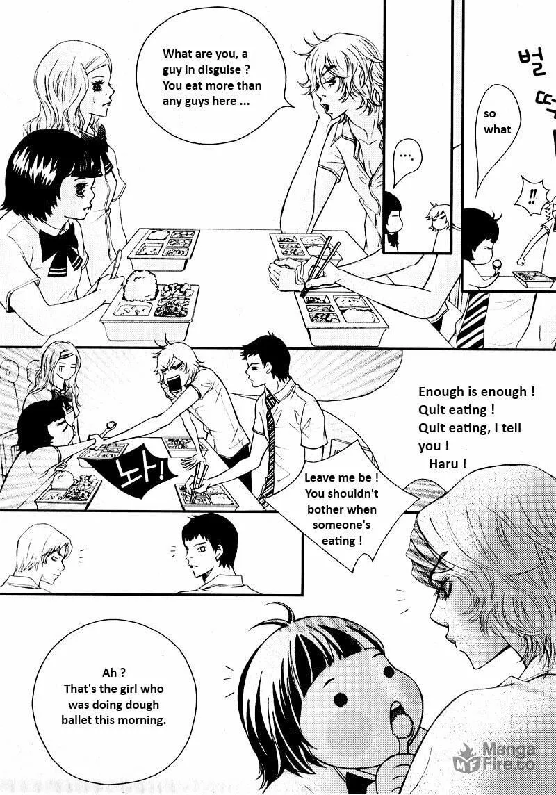 Read Pretty Haru chapter 4 image 26 on Lezhin