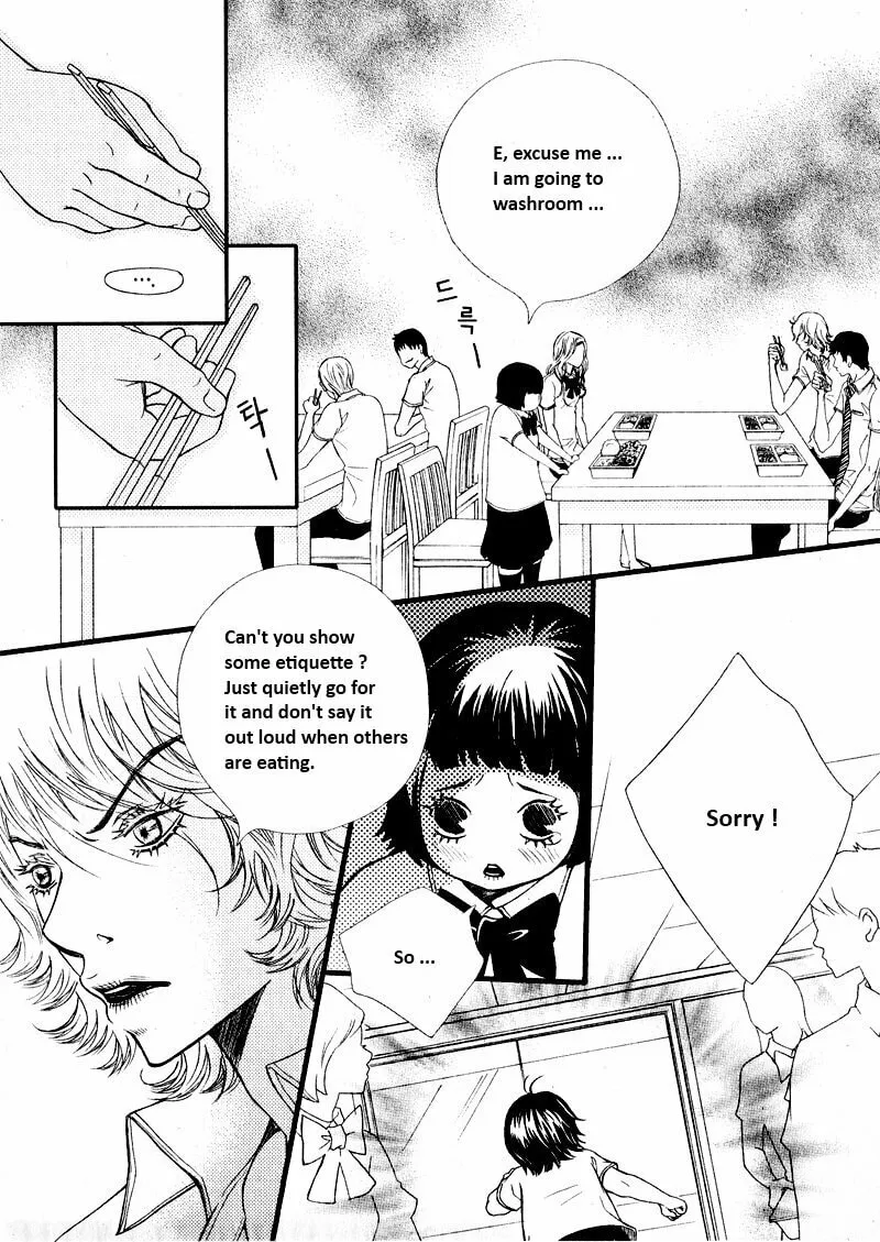 Read Pretty Haru chapter 4 image 28 on Lezhin