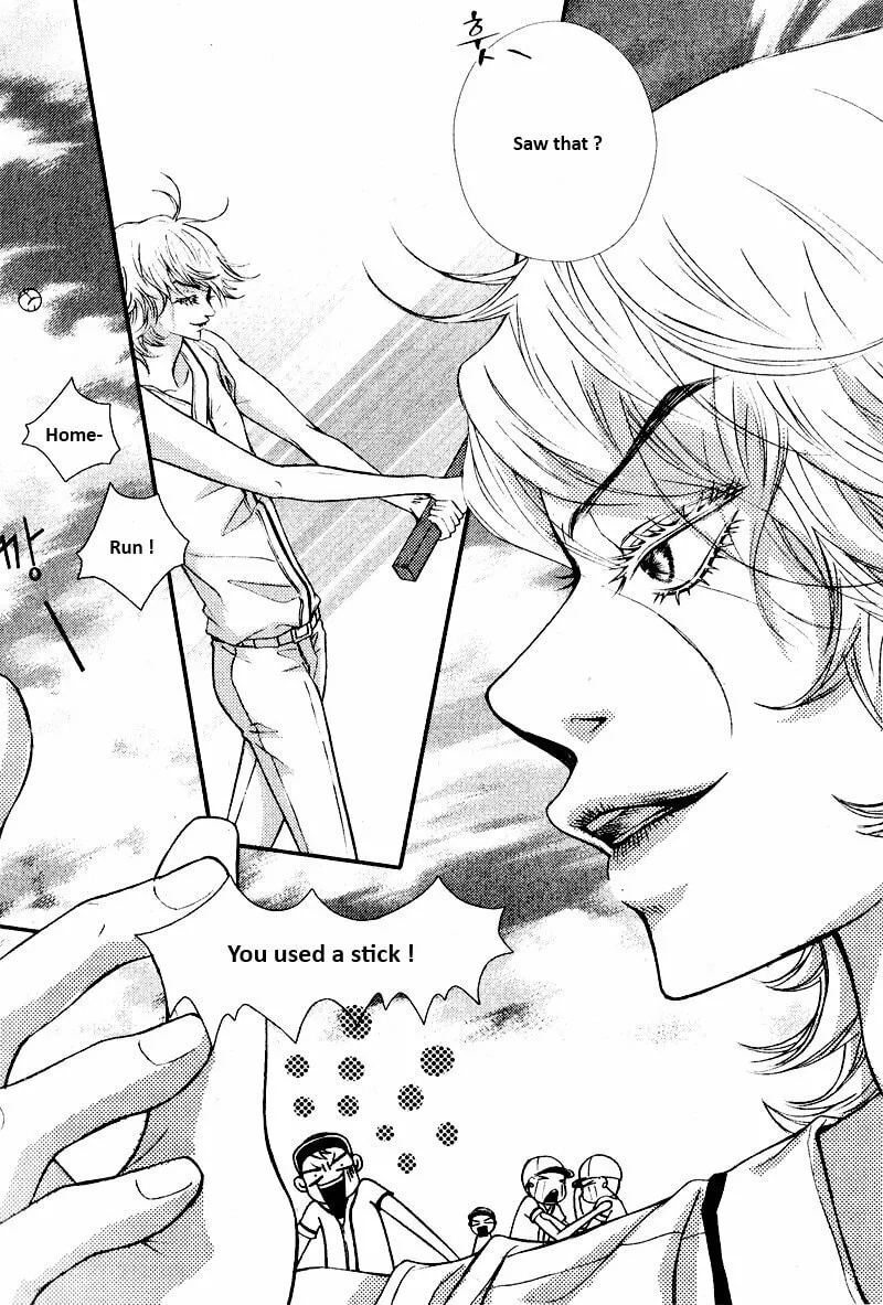 Read Pretty Haru chapter 4 image 3 on Lezhin