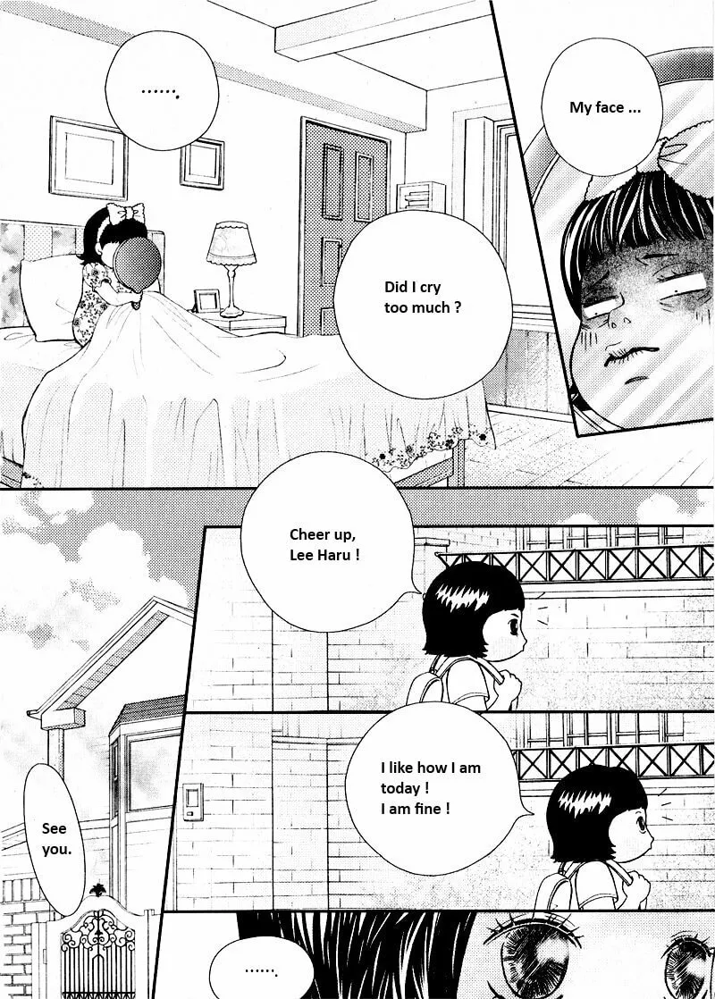 Read Pretty Haru chapter 4 image 30 on Lezhin