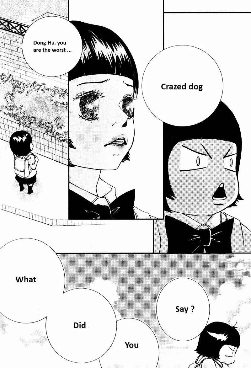 Read Pretty Haru chapter 4 image 31 on Lezhin