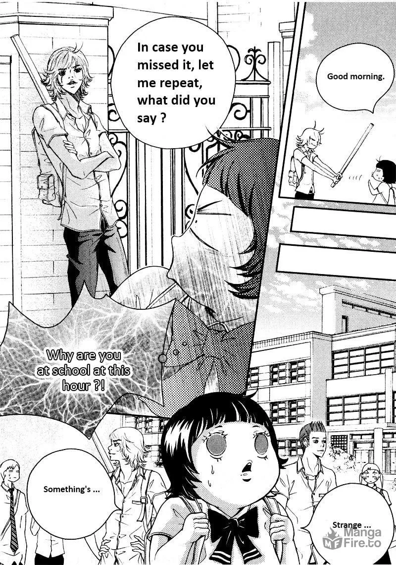 Read Pretty Haru chapter 4 image 32 on Lezhin