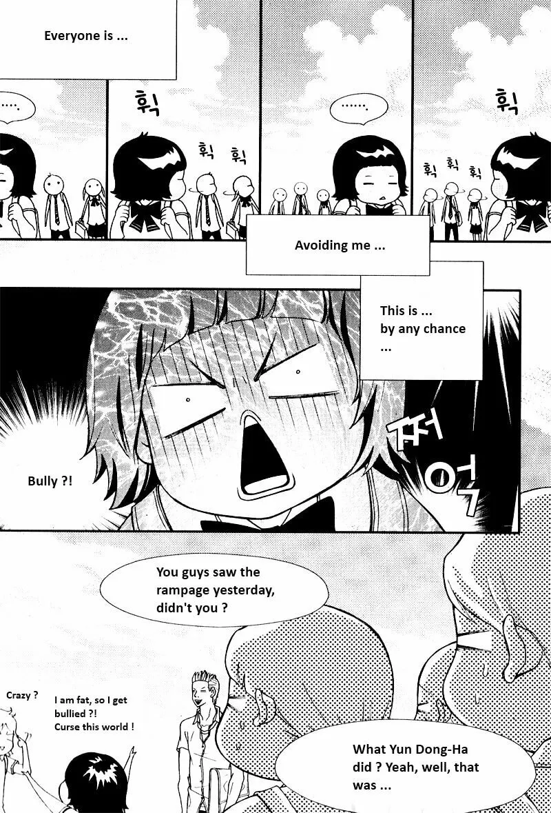 Read Pretty Haru chapter 4 image 33 on Lezhin