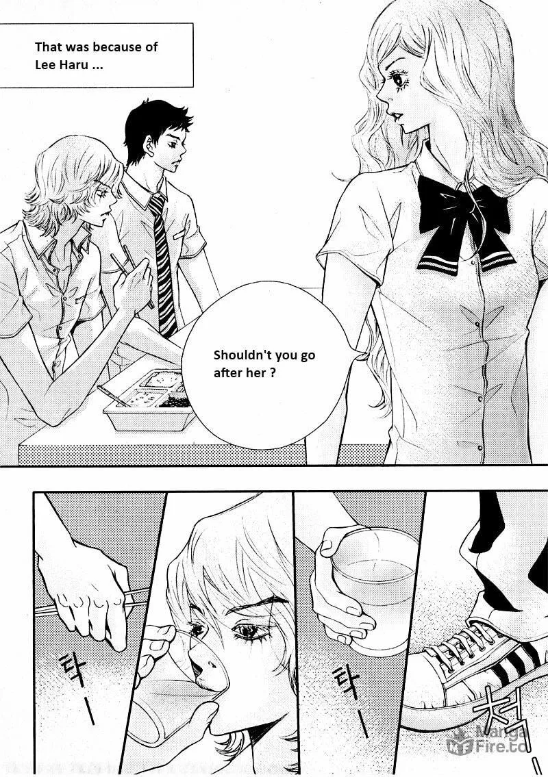 Read Pretty Haru chapter 4 image 34 on Lezhin