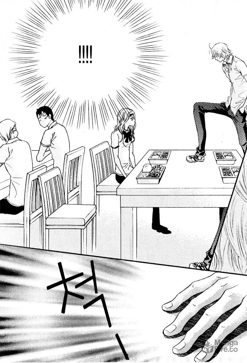 Read Pretty Haru chapter 4 image 35 on Lezhin
