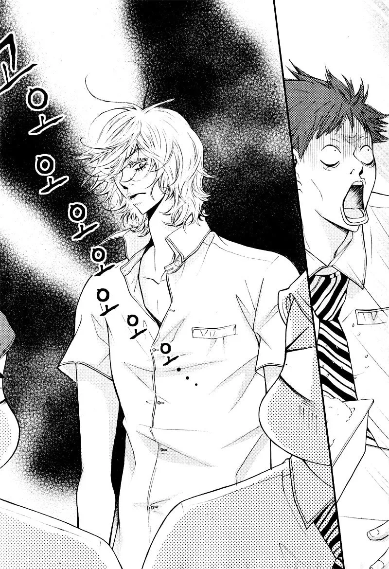 Read Pretty Haru chapter 4 image 37 on Lezhin
