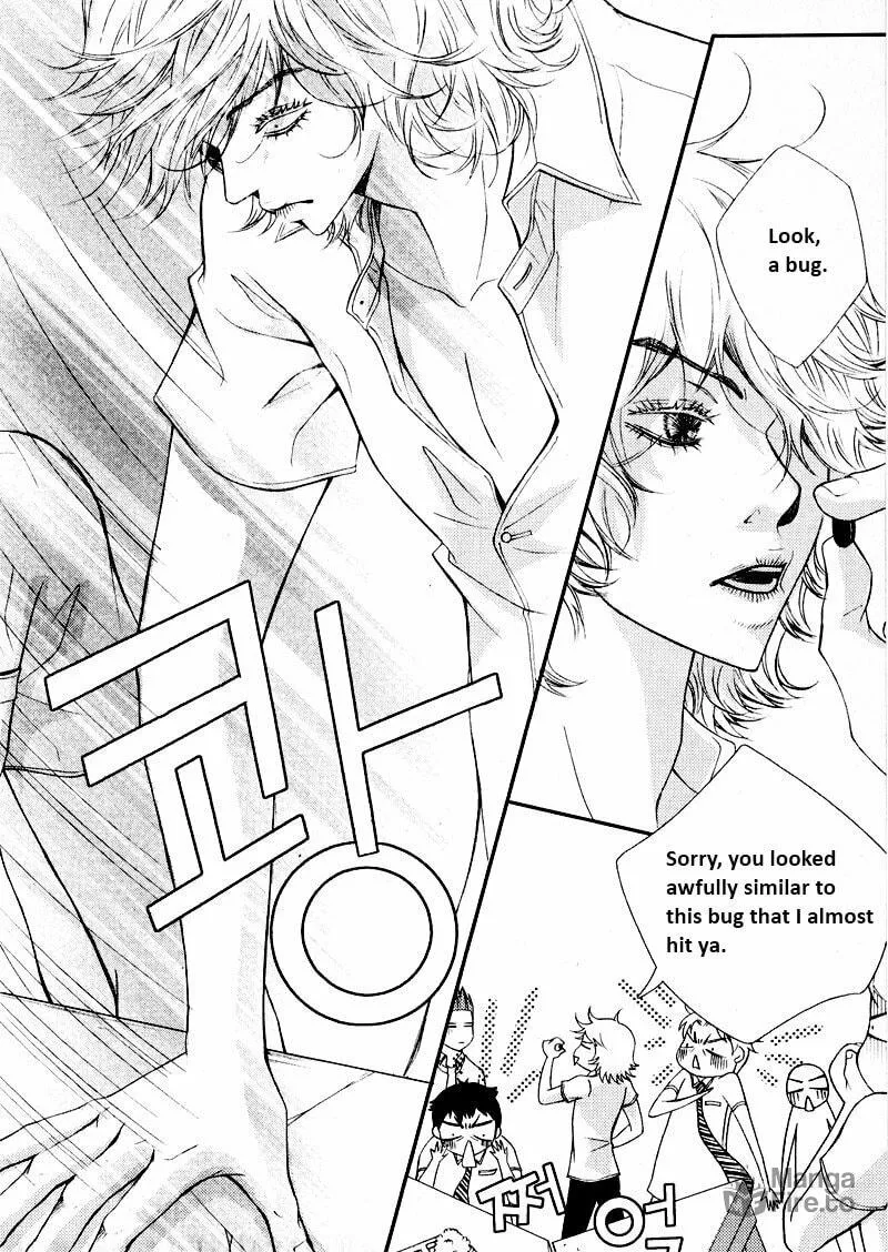 Read Pretty Haru chapter 4 image 38 on Lezhin