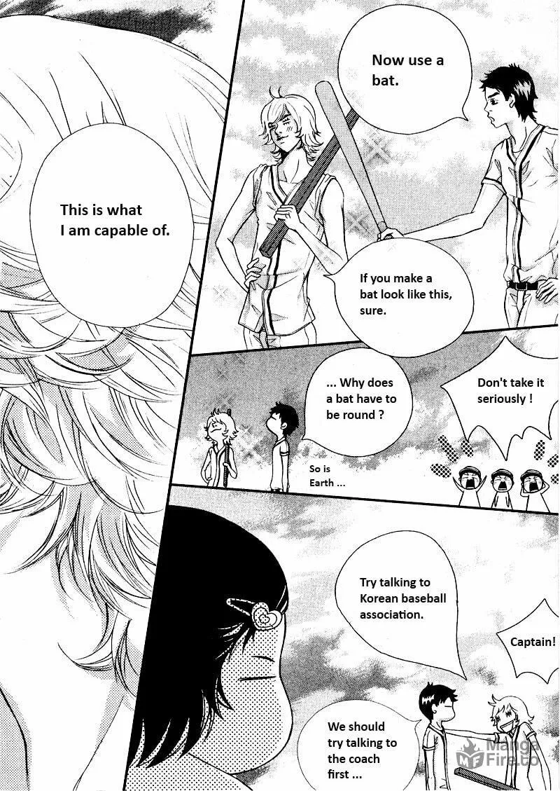 Read Pretty Haru chapter 4 image 4 on Lezhin