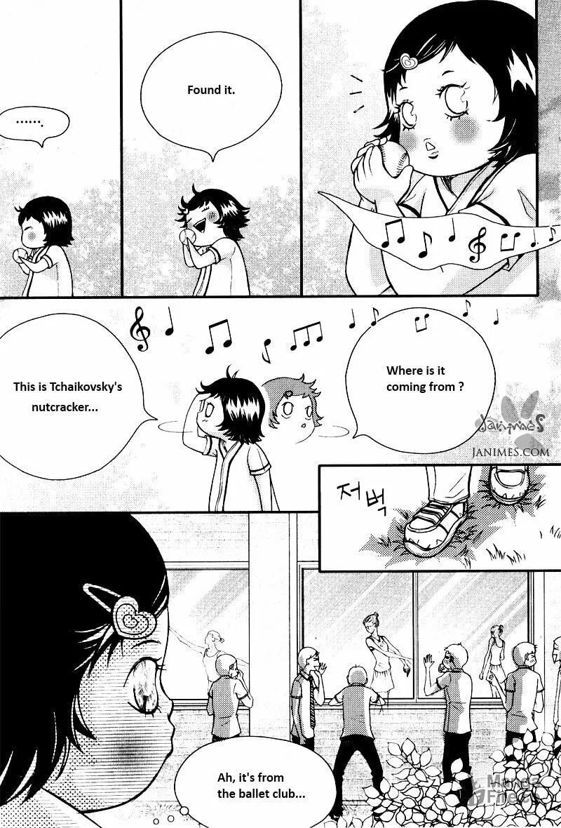 Read Pretty Haru chapter 4 image 9 on Lezhin