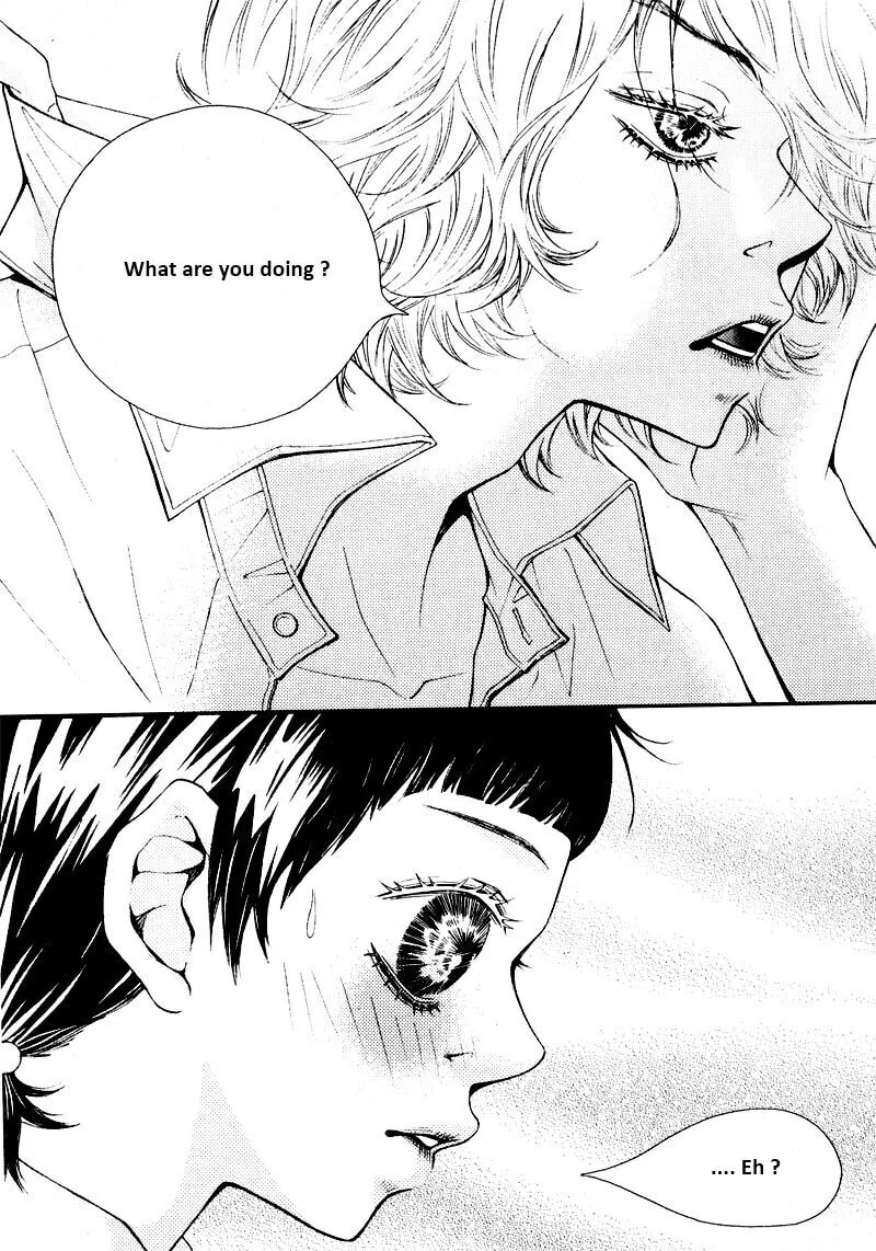 Read Pretty Haru chapter 5 image 10 on Lezhin