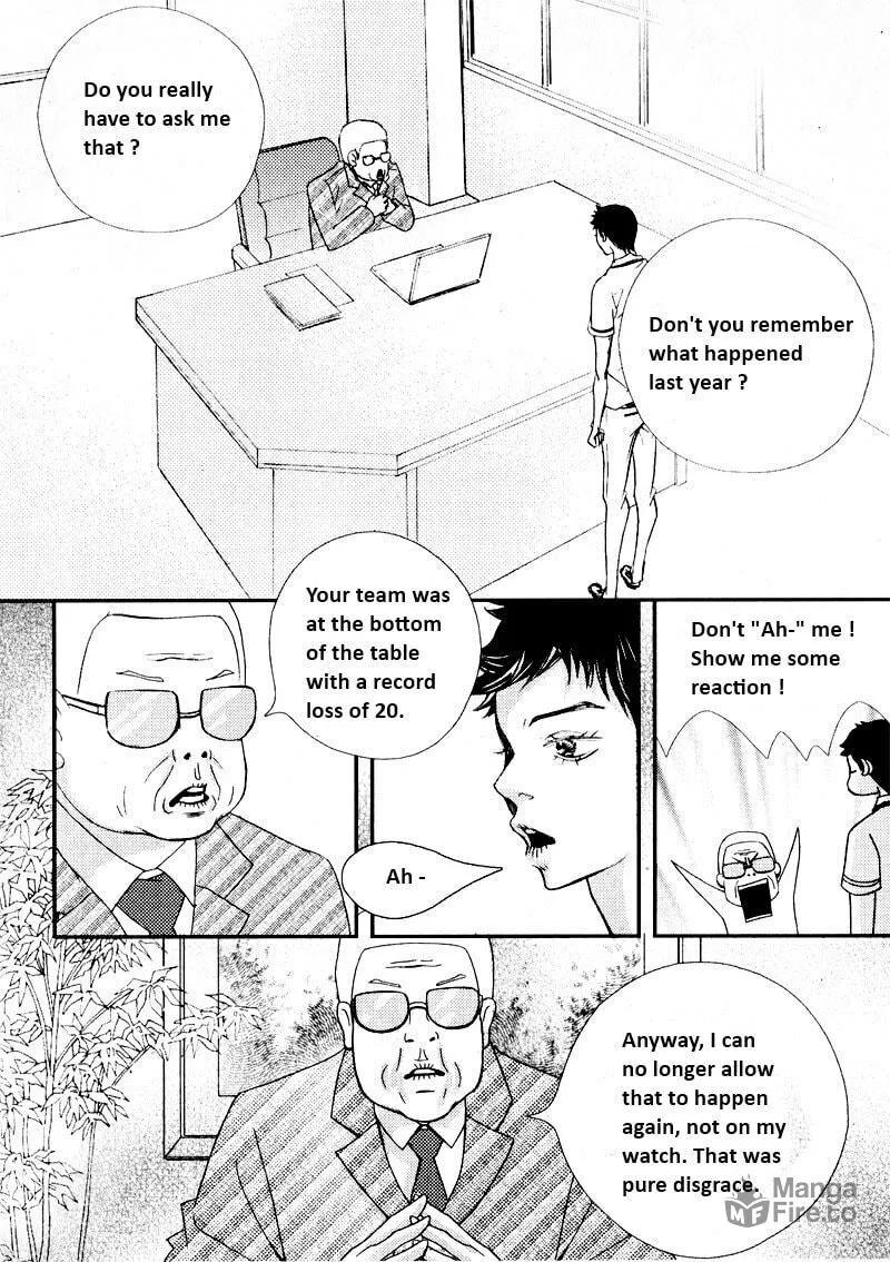 Read Pretty Haru chapter 5 image 14 on Lezhin