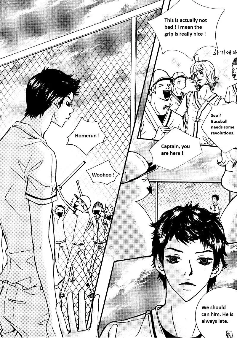 Read Pretty Haru chapter 5 image 16 on Lezhin