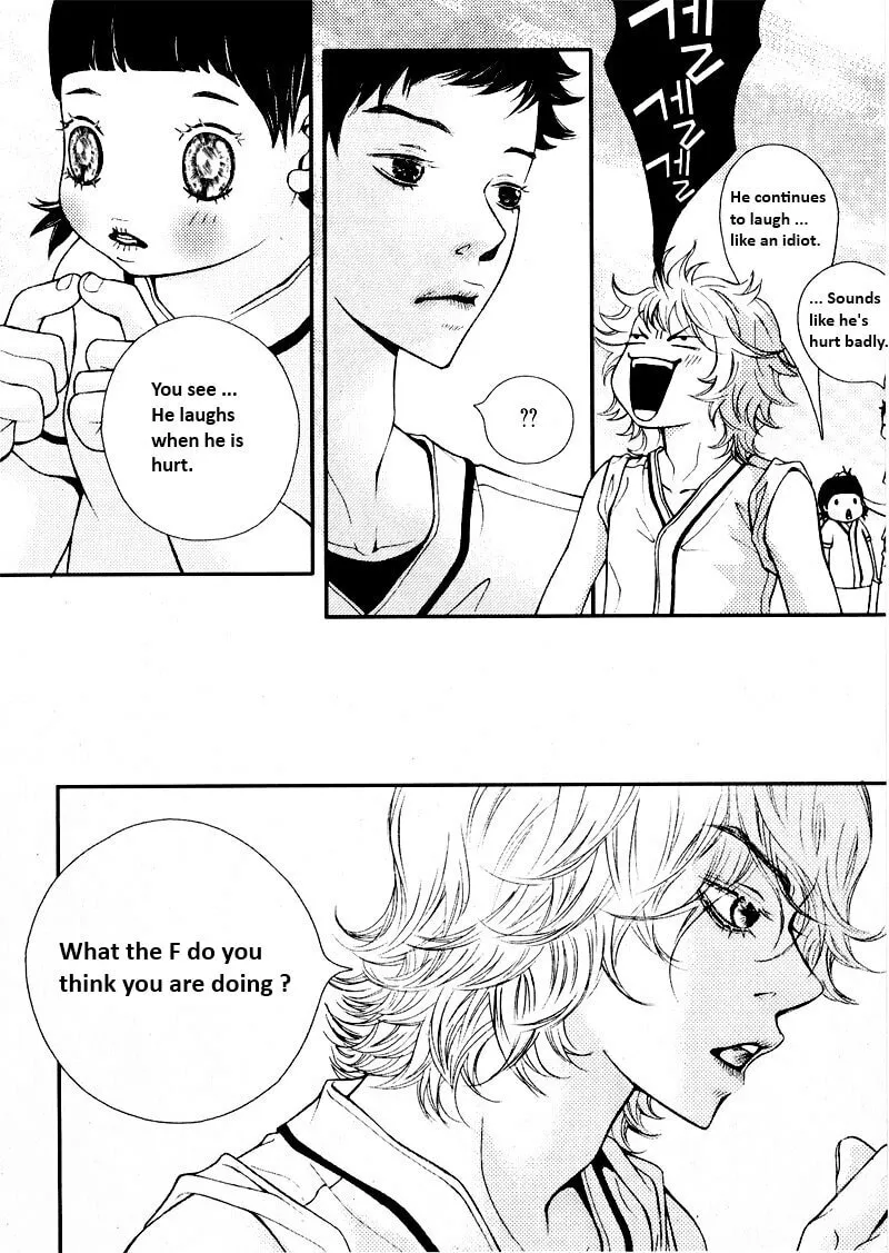 Read Pretty Haru chapter 5 image 18 on Lezhin