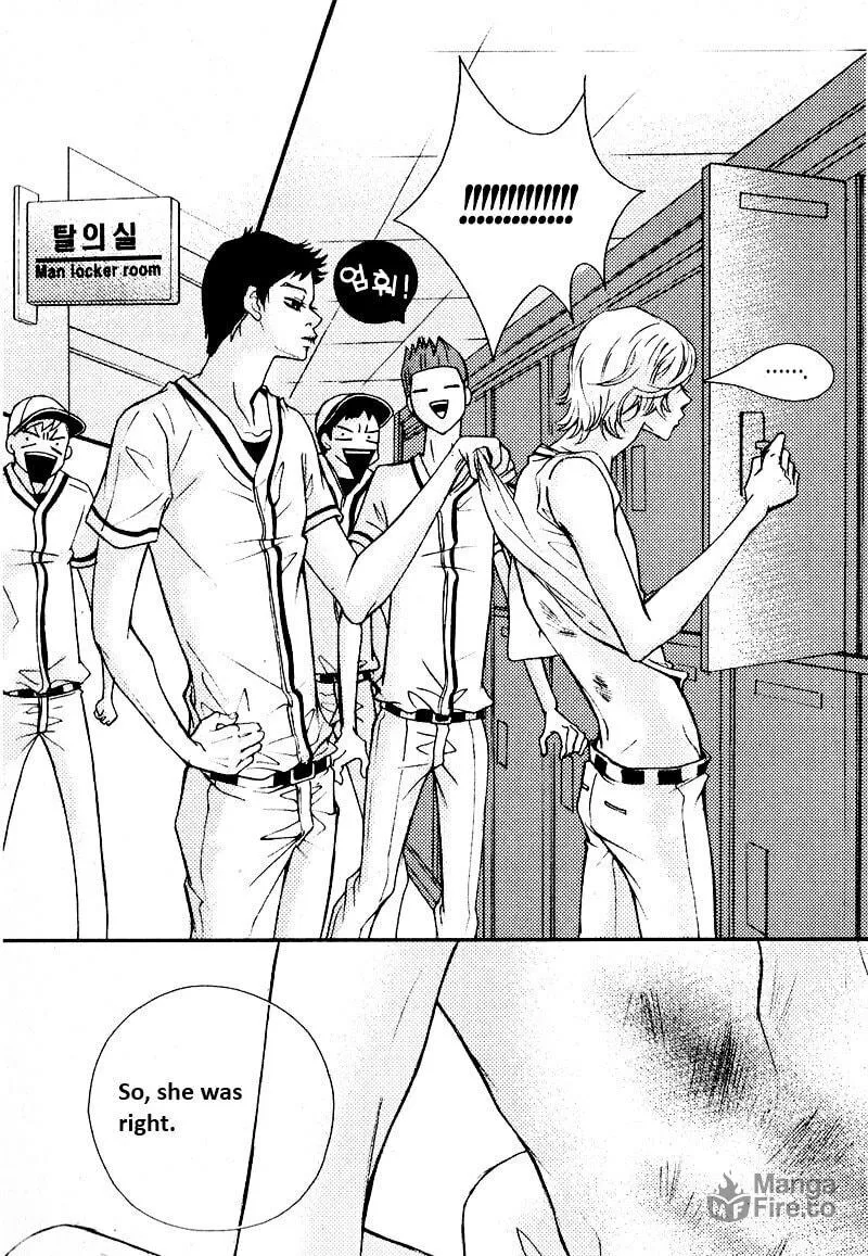 Read Pretty Haru chapter 5 image 19 on Lezhin