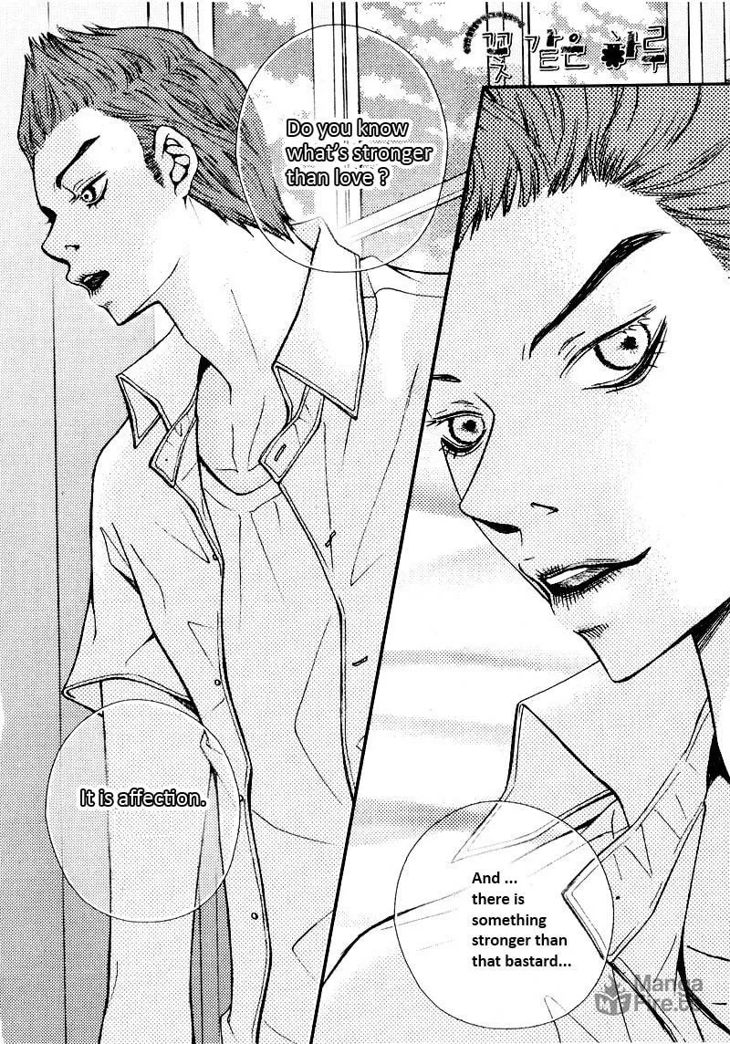 Read Pretty Haru chapter 5 image 2 on Lezhin