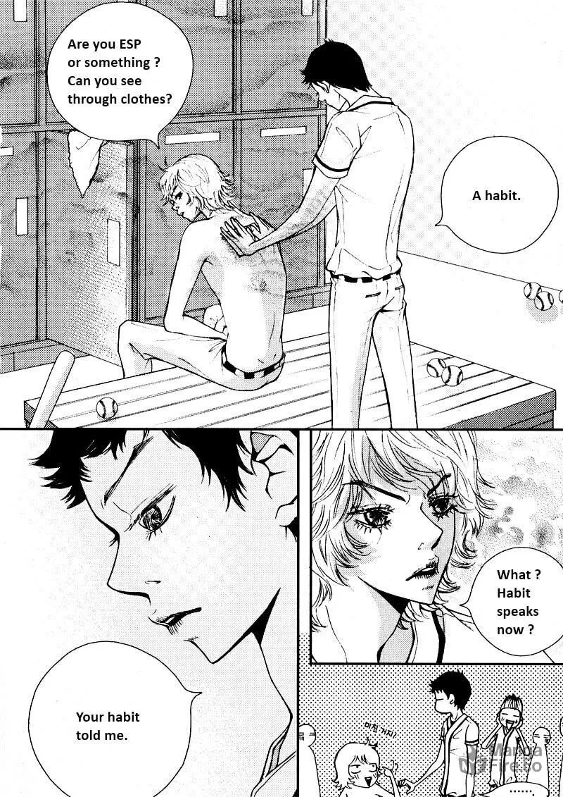 Read Pretty Haru chapter 5 image 20 on Lezhin