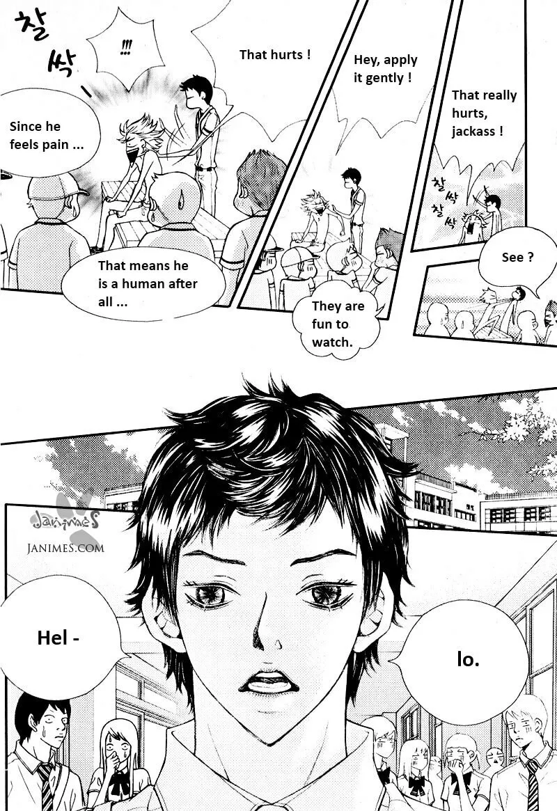 Read Pretty Haru chapter 5 image 21 on Lezhin