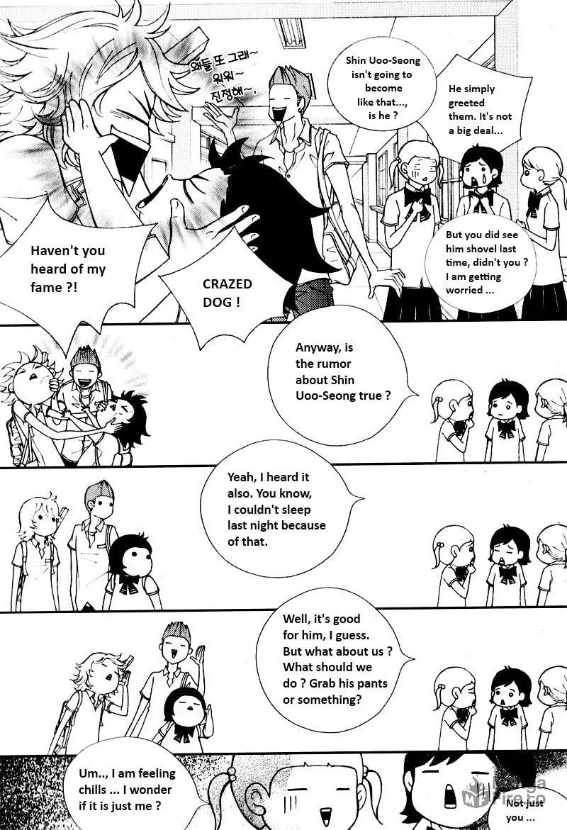 Read Pretty Haru chapter 5 image 23 on Lezhin