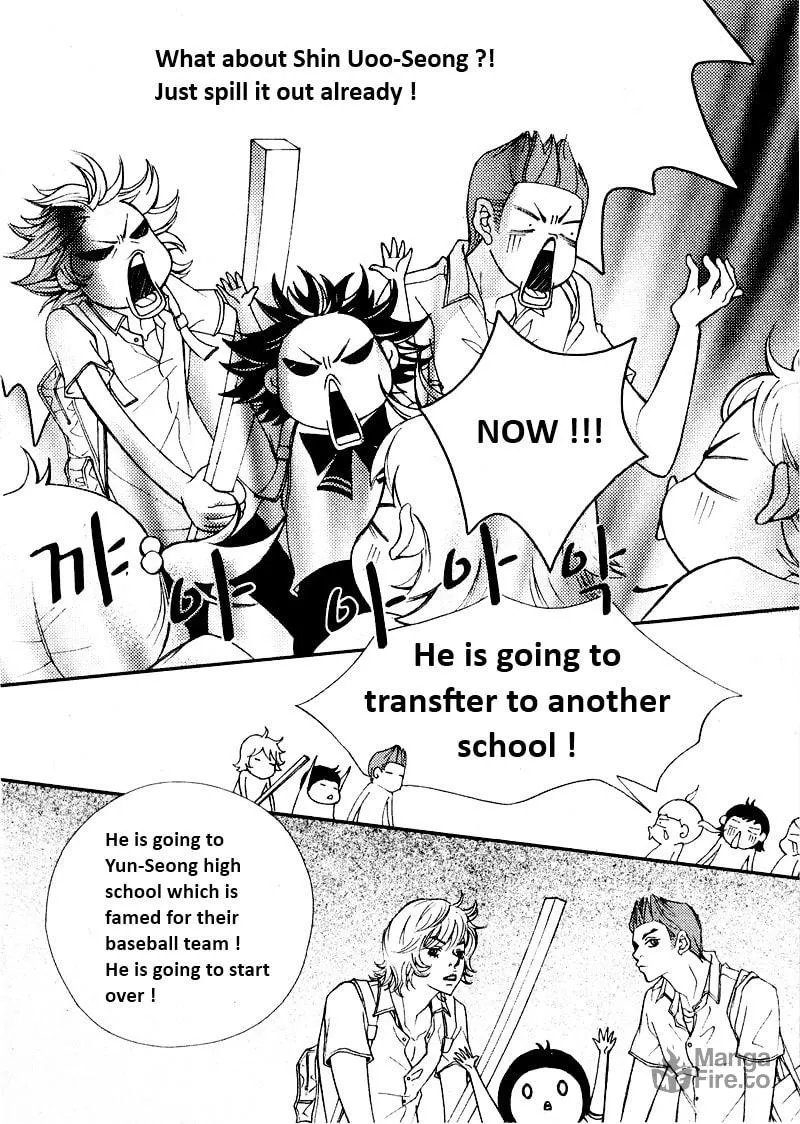 Read Pretty Haru chapter 5 image 24 on Lezhin