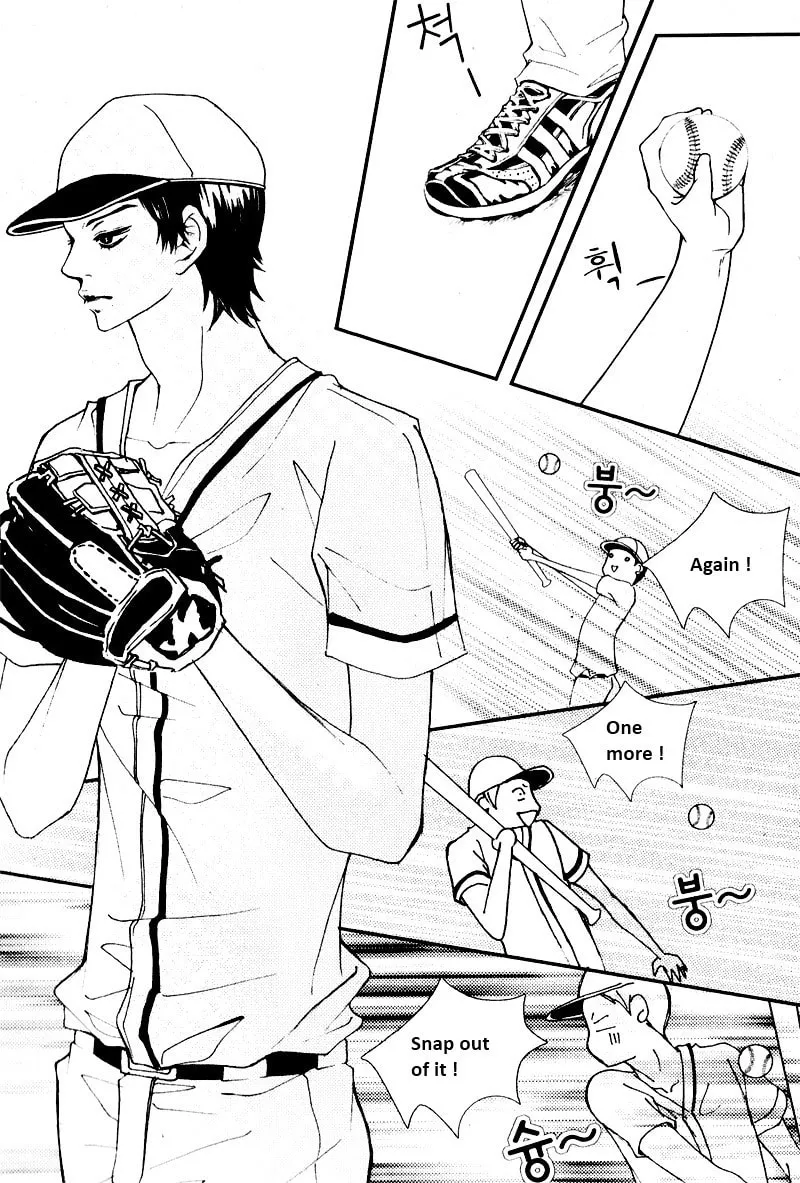 Read Pretty Haru chapter 5 image 25 on Lezhin