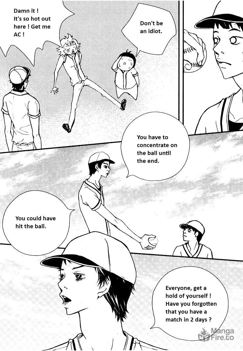 Read Pretty Haru chapter 5 image 26 on Lezhin