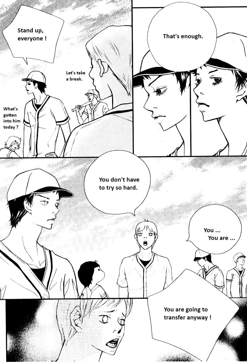Read Pretty Haru chapter 5 image 27 on Lezhin