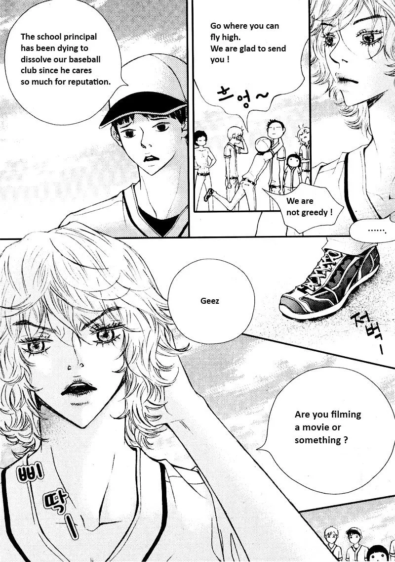 Read Pretty Haru chapter 5 image 30 on Lezhin