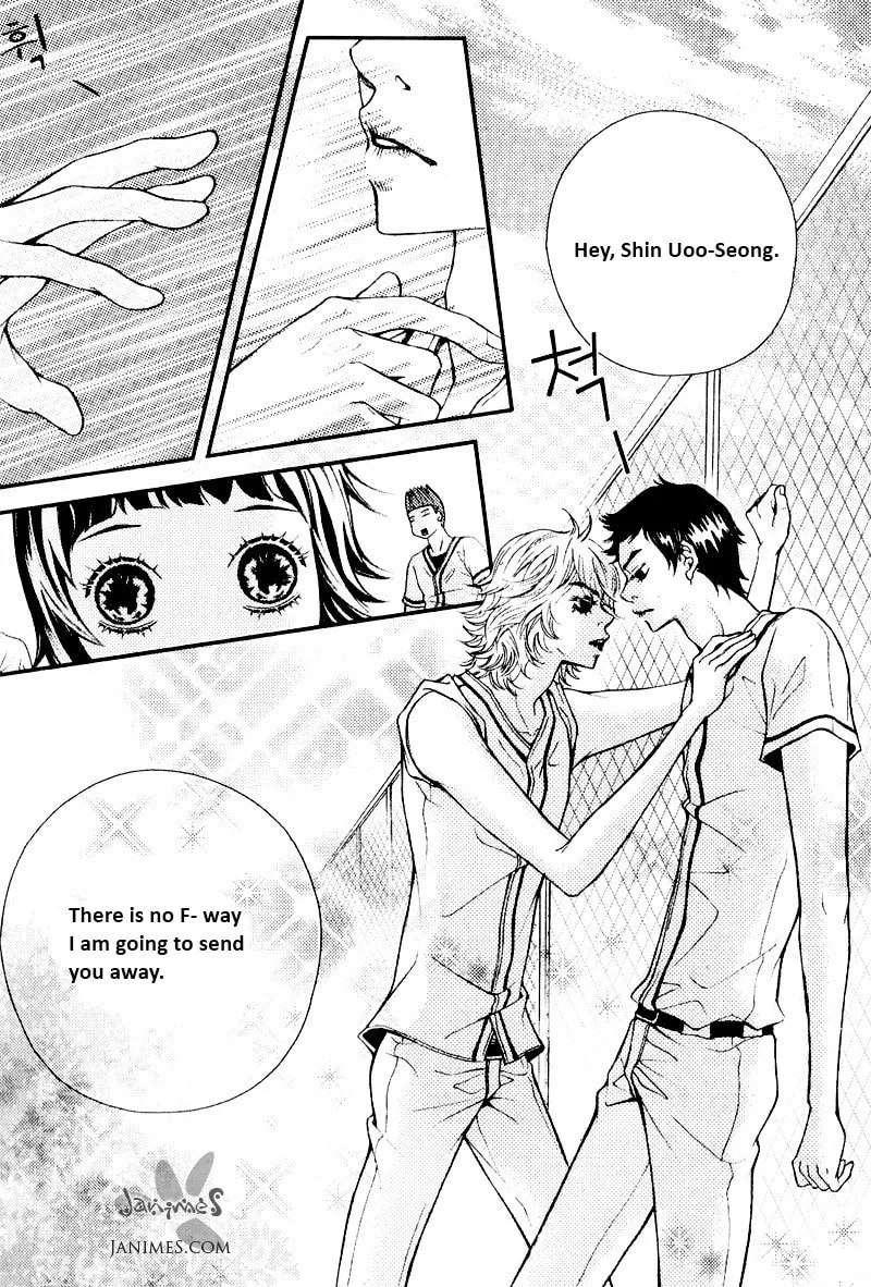 Read Pretty Haru chapter 5 image 31 on Lezhin