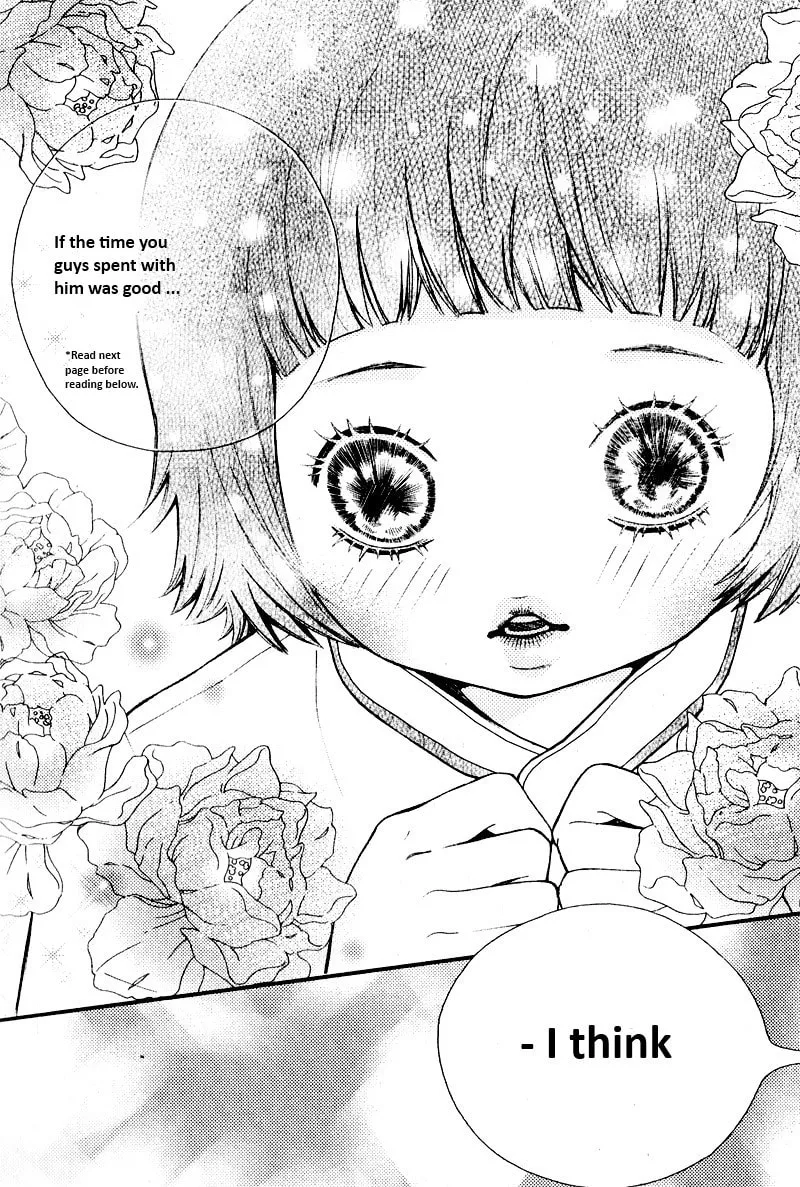 Read Pretty Haru chapter 5 image 33 on Lezhin