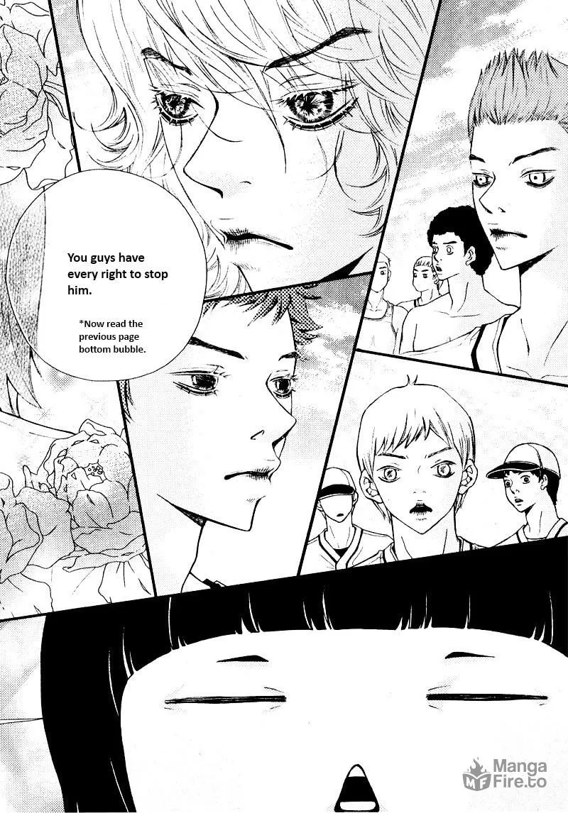 Read Pretty Haru chapter 5 image 34 on Lezhin
