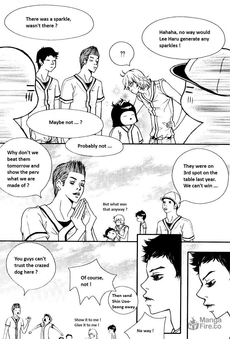 Read Pretty Haru chapter 5 image 35 on Lezhin