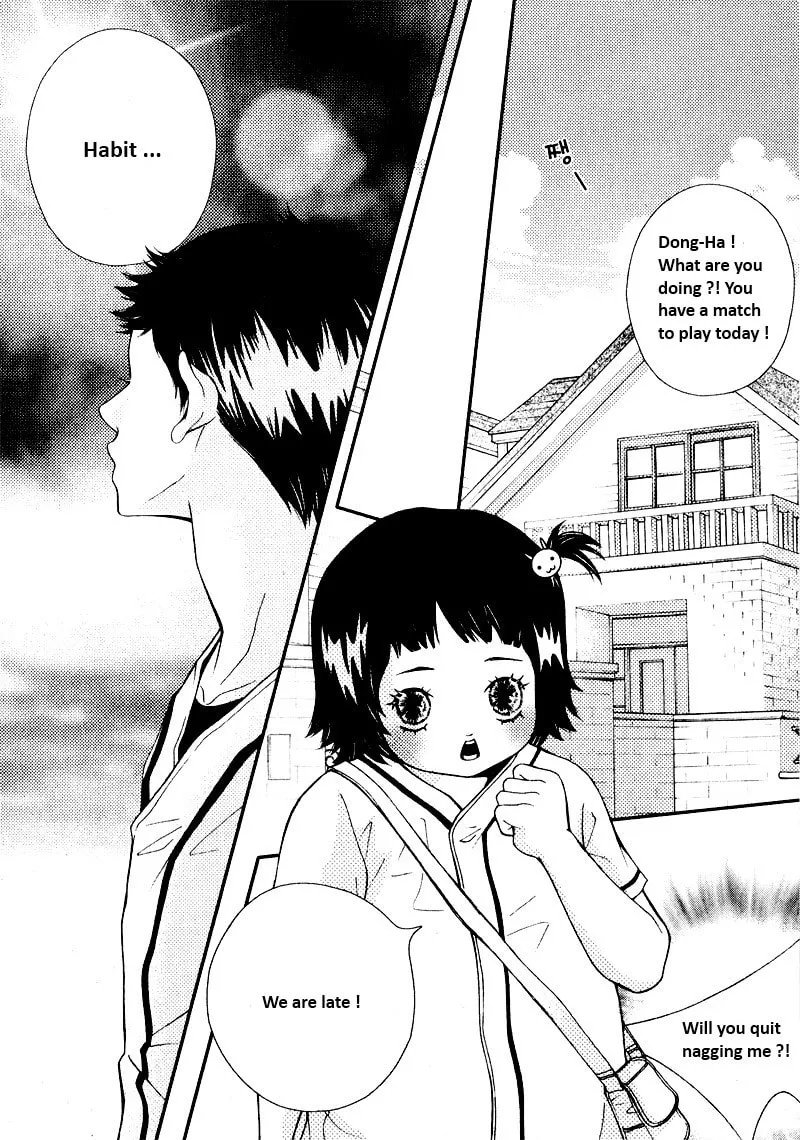 Read Pretty Haru chapter 5 image 36 on Lezhin