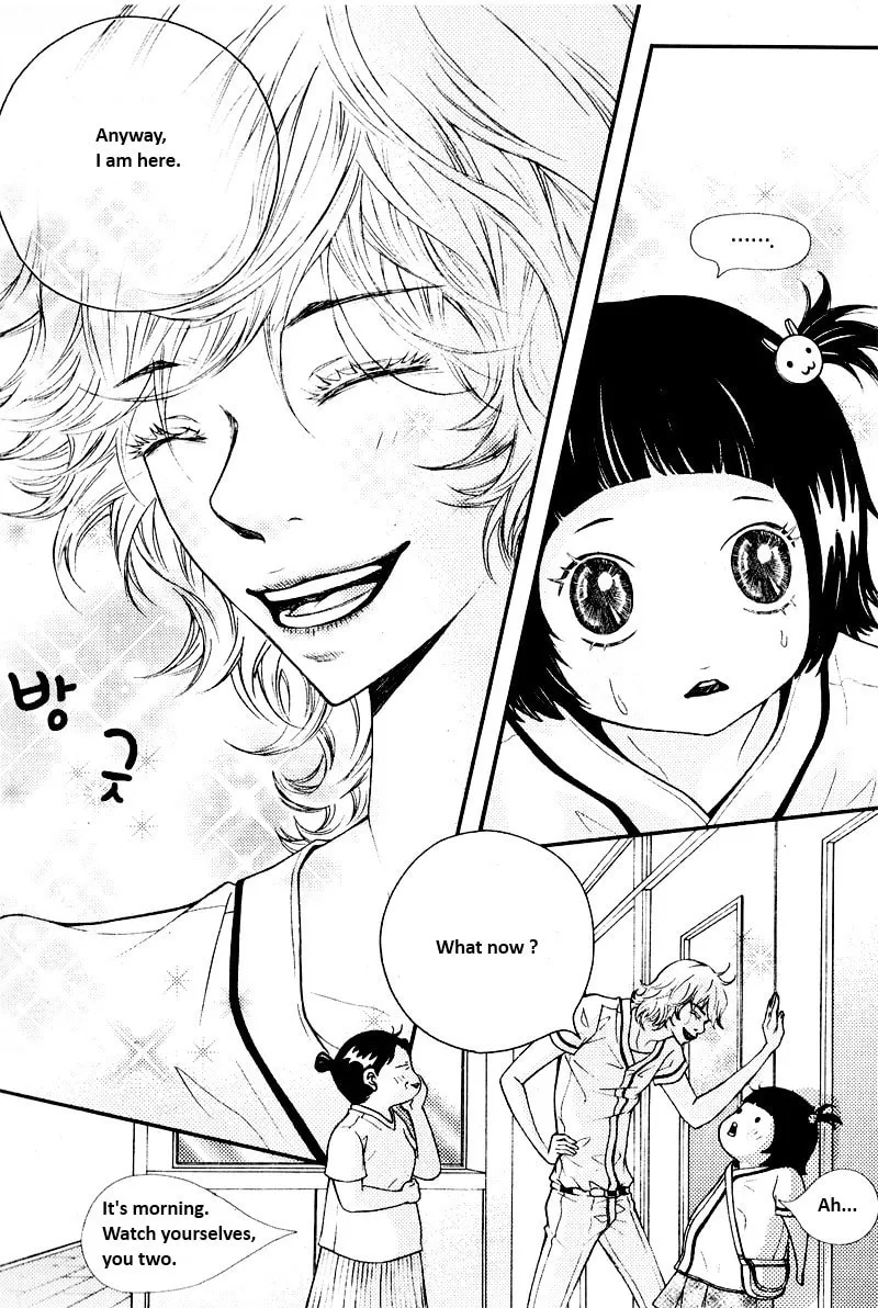 Read Pretty Haru chapter 5 image 37 on Lezhin