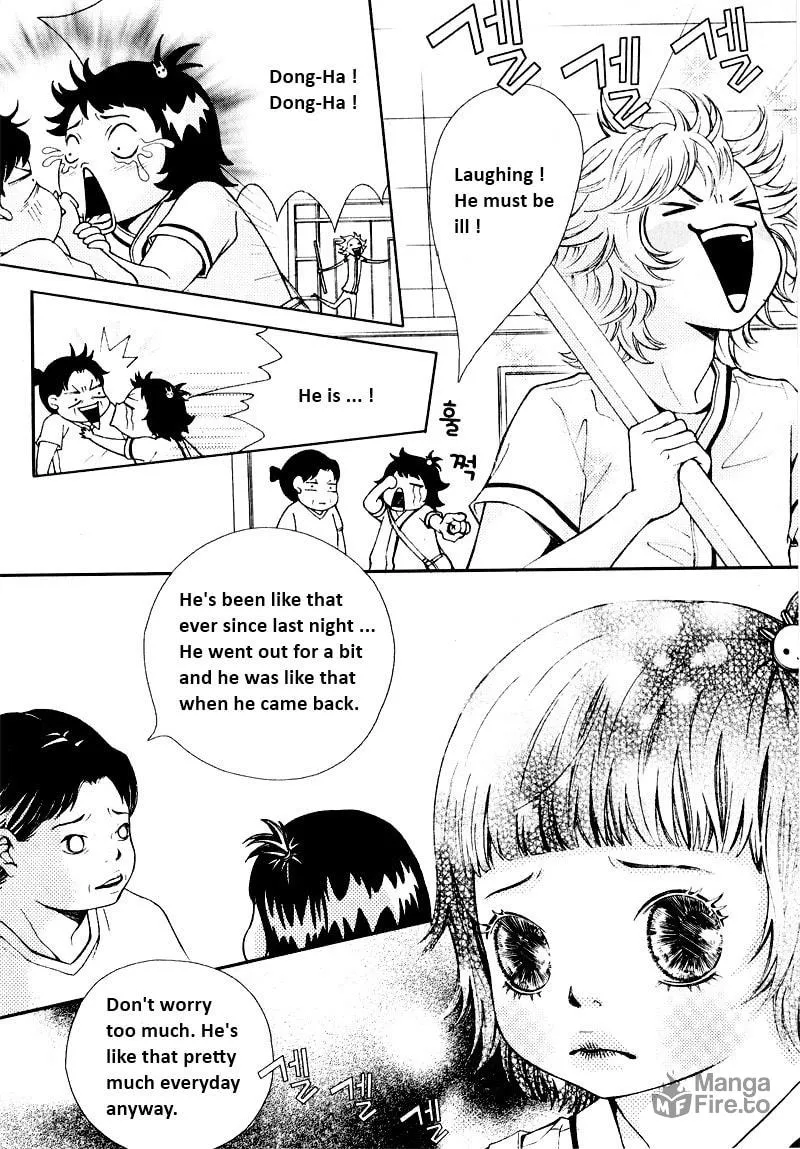 Read Pretty Haru chapter 5 image 38 on Lezhin