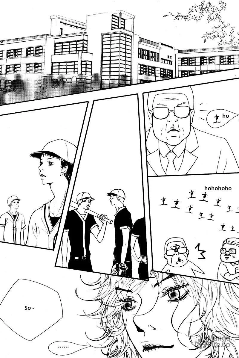 Read Pretty Haru chapter 5 image 39 on Lezhin