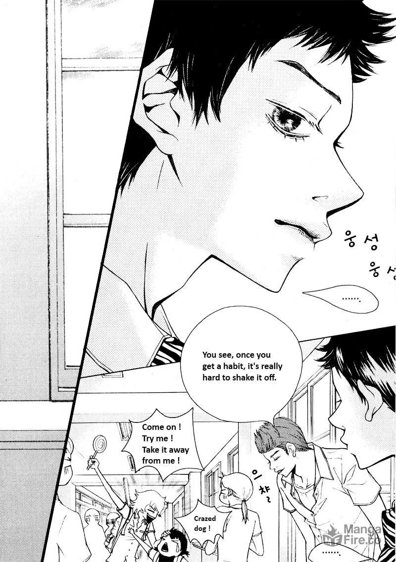 Read Pretty Haru chapter 5 image 4 on Lezhin