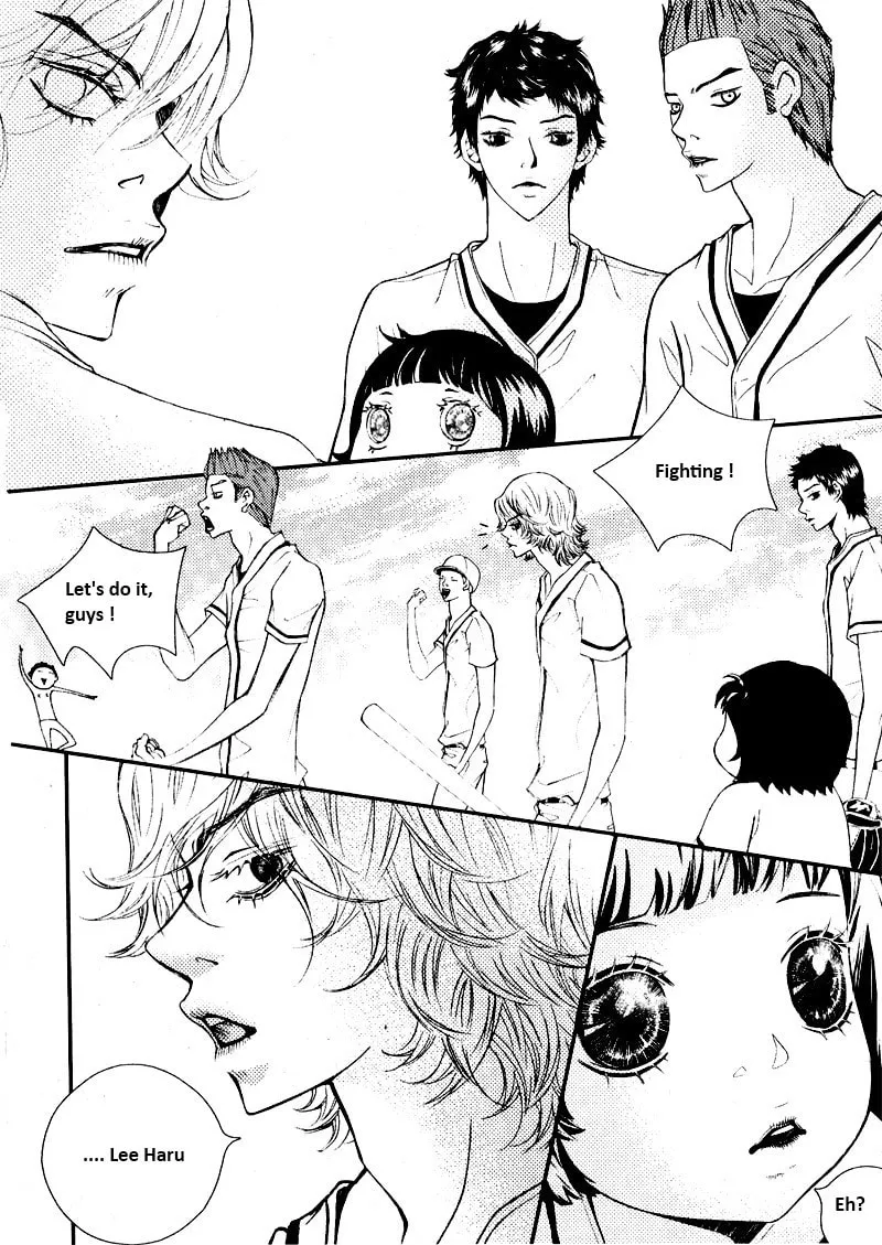 Read Pretty Haru chapter 5 image 42 on Lezhin