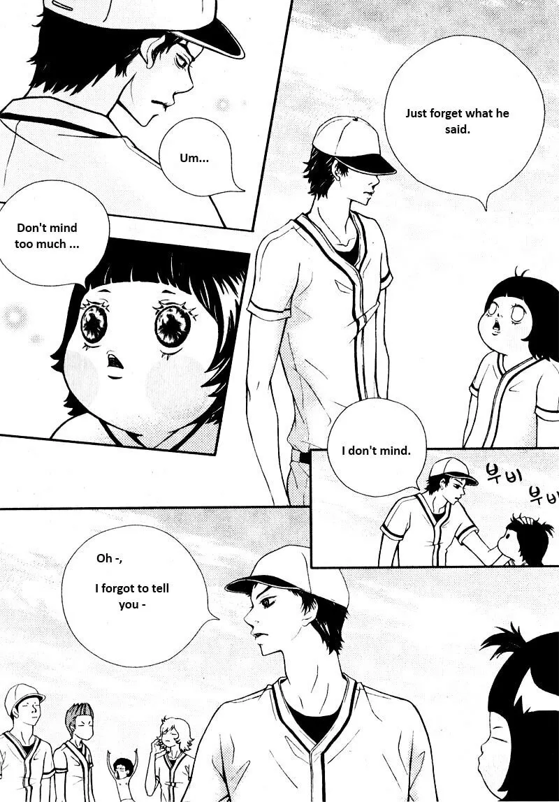 Read Pretty Haru chapter 6 image 10 on Lezhin