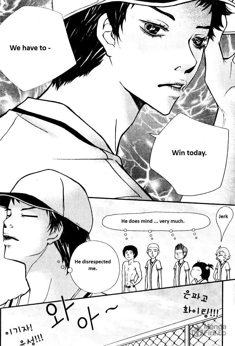 Read Pretty Haru chapter 6 image 11 on Lezhin