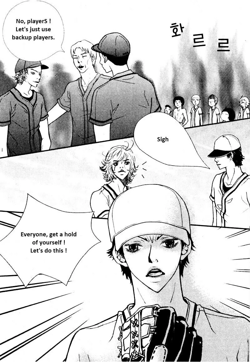Read Pretty Haru chapter 6 image 16 on Lezhin