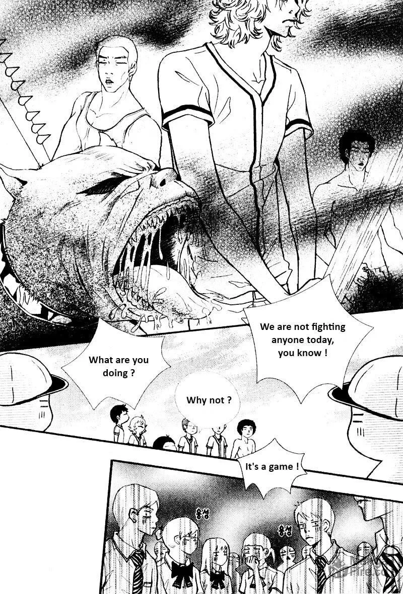 Read Pretty Haru chapter 6 image 17 on Lezhin